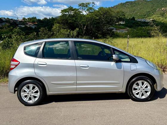HONDA FIT 1.4 LX 16V FLEX 4P AUTOMÁTICO